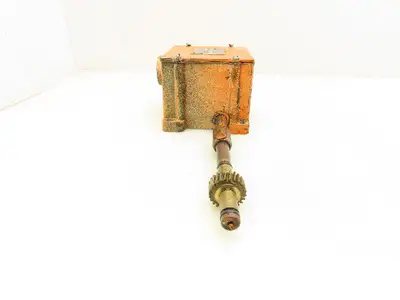 P&H Harnischfeger 479Q35D2 Rotary Limit Switch 36:1 Gear Ratio