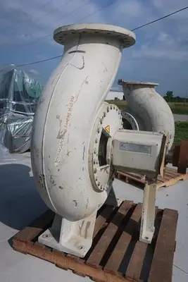 Ahlstrom APP61-500 SS Pump