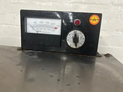Burnout Furnace Oven Kiln 20" x 20" x 20"