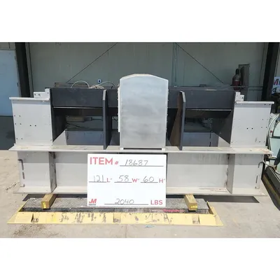 USED ERIEZ XTREME 28 X 16