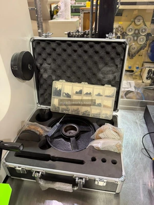 Used Pace Technologies 6682 Hardness Testers Illinois US | Meadoworks #1514559