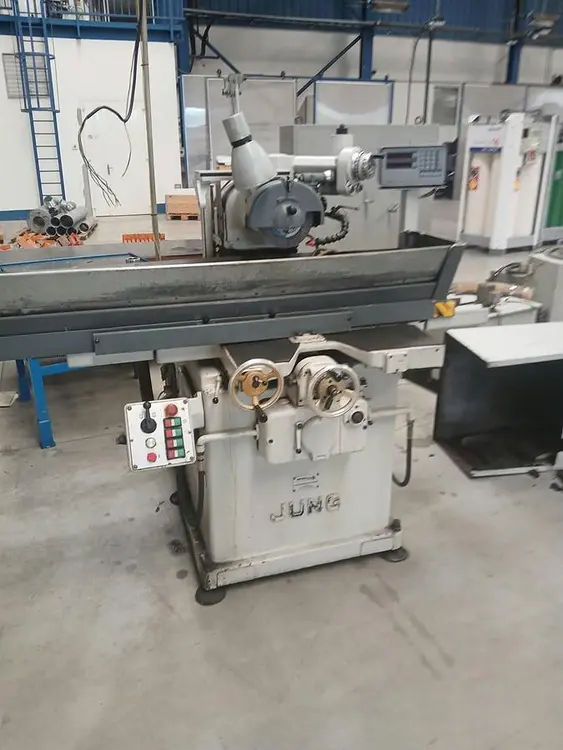 Used JUNG - Reciprocating Surface Grinders CZ | Amaron s.r.o. #1485434