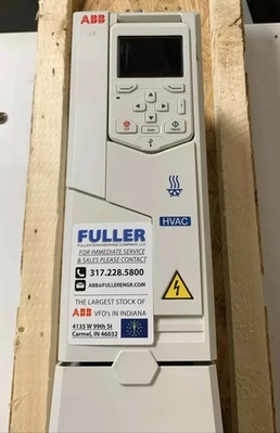 USED ABB ACH580-VDR-04A8-4