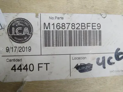 New | in-Stock ICA M16878/2BFE9 Cable & Wire Texas US | Aucto #1308539