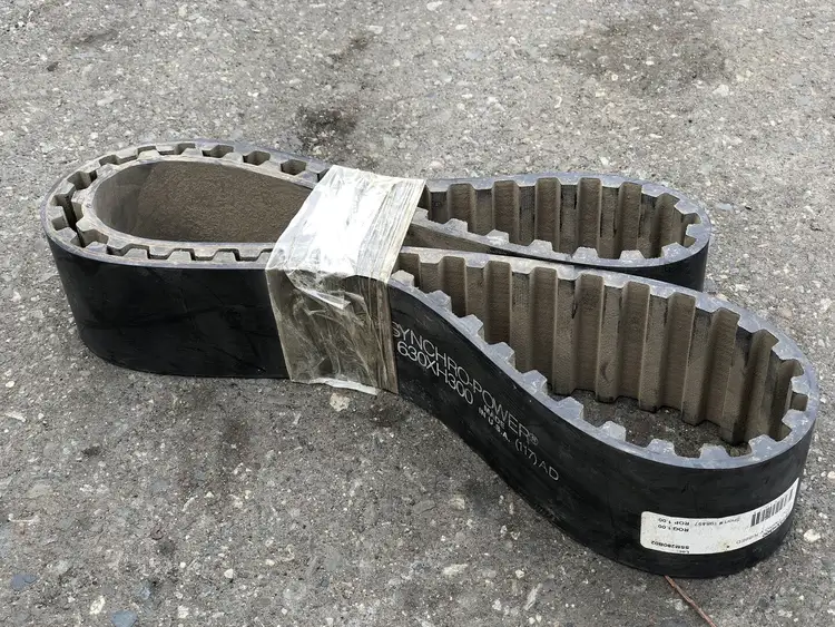 Used SYNCHRO POWER 630XH300 Parts British Columbia CA | Lenmark #278419