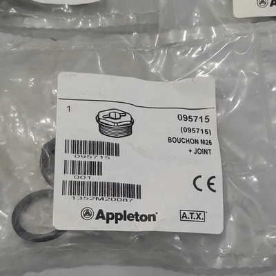 NEW Appleton  A.T.X. 1352M20087