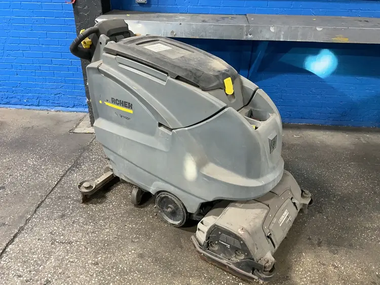 Used 2014 KARCHER RFID B80W Parts Washers Ohio US | HGR 24 #1343903