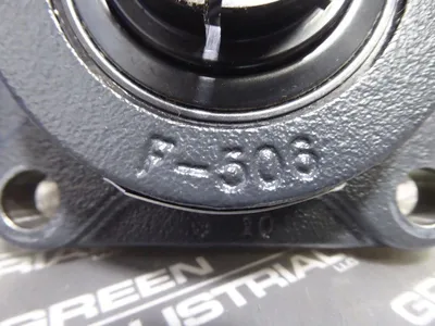 Sealmaster SF-20T CXU Flange Mount Bearing 1-1/4" Bore F-506 Used