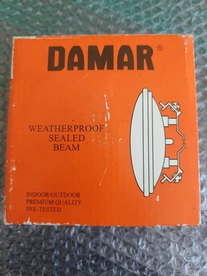 NEW Damar 1204A