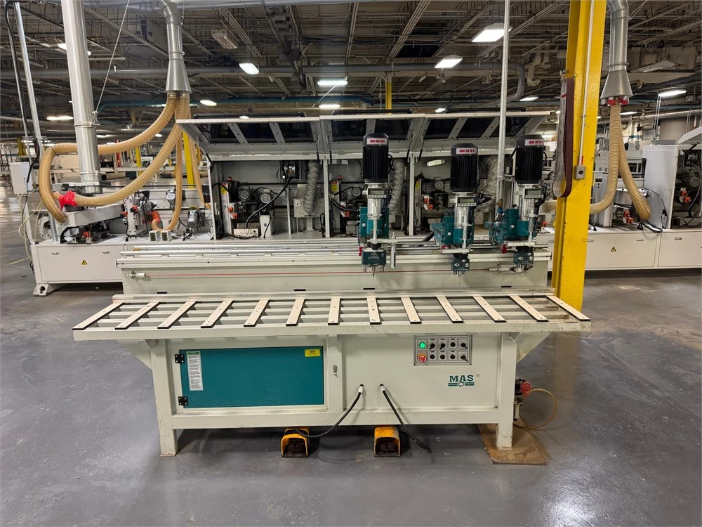 USED 2019 MAS MZ4212