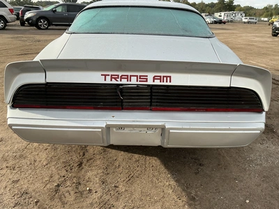 Used 1979 PONTIAC TRANS-AM Classic Cars & Trucks Michigan US | Miedema Asset Management Group #1484147