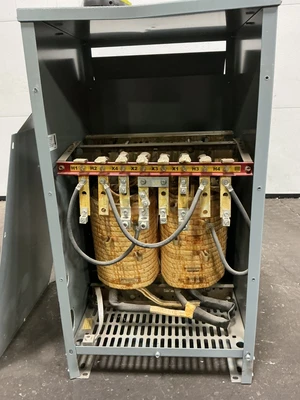 Square D _UNKNOWN_ Power Transformers | Equipment Recovery Corp. (12)