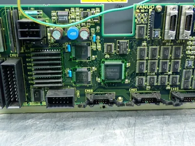 USED FANUC A02B0236C241