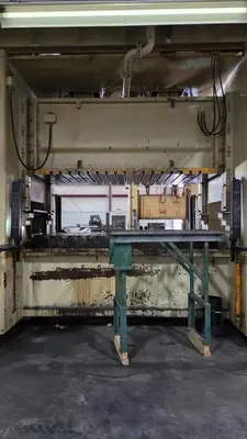 USED 1999 STAMTEC S2-400