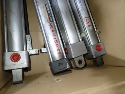 USED SMC NCA1C1500900C2US
