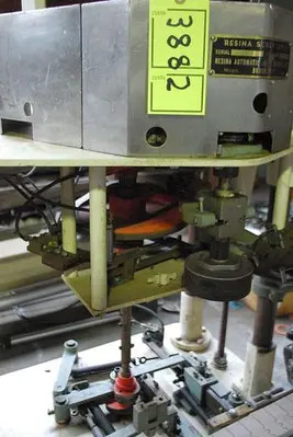 Resina S-40 Capper