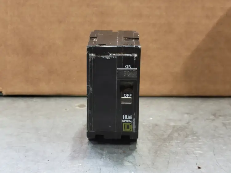 Used SQUARE D QO230 Switchgears British Columbia CA | Lenmark #243276