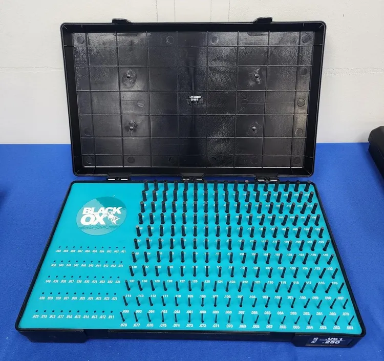 Used MEYER B1 Plus .061/.250 Tooling & Accessories (Other) Arizona US | Midstate Machinery #469606