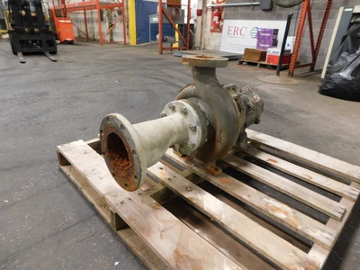 Used Durco _UNKNOWN_ Centrifugal Pumps Ohio US | Equipment Recovery Corp. #1330376