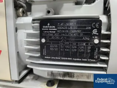 USED Edwards Edwards Vacuum Pump, Model 062-62801-11