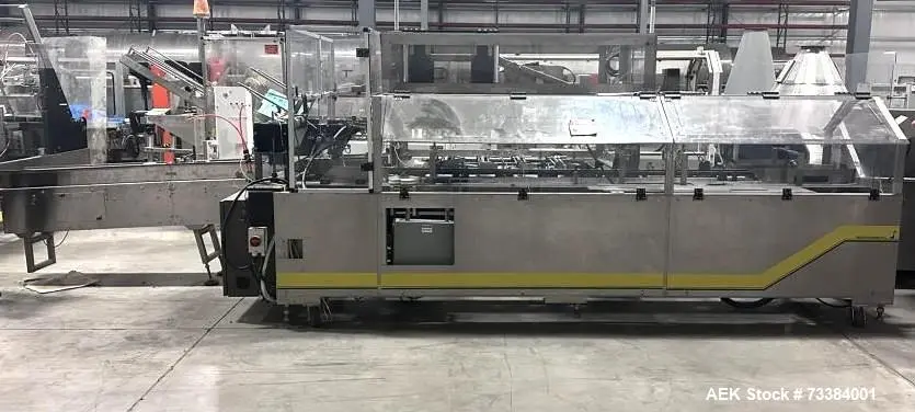 USED ECONOCORP PEGASUS