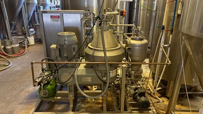GEA GSC40-06-077 Disc Stack Centrifuge
