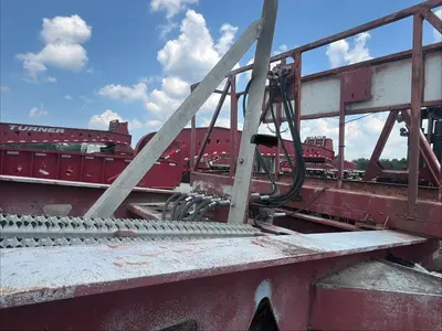 Used 1997 TRAIL KING TK160J-443 Lowboy Trailers North Carolina US | Proxy Equipment #1426061