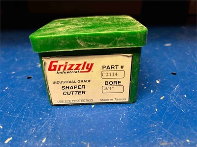 Used _UNKNOWN_ _UNKNOWN_ Tooling (woodworking) Colorado US | MachineryMax #1521416