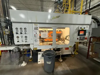 2002 JOMAR 135 Blow Molding Machines | ListingHippo (2)