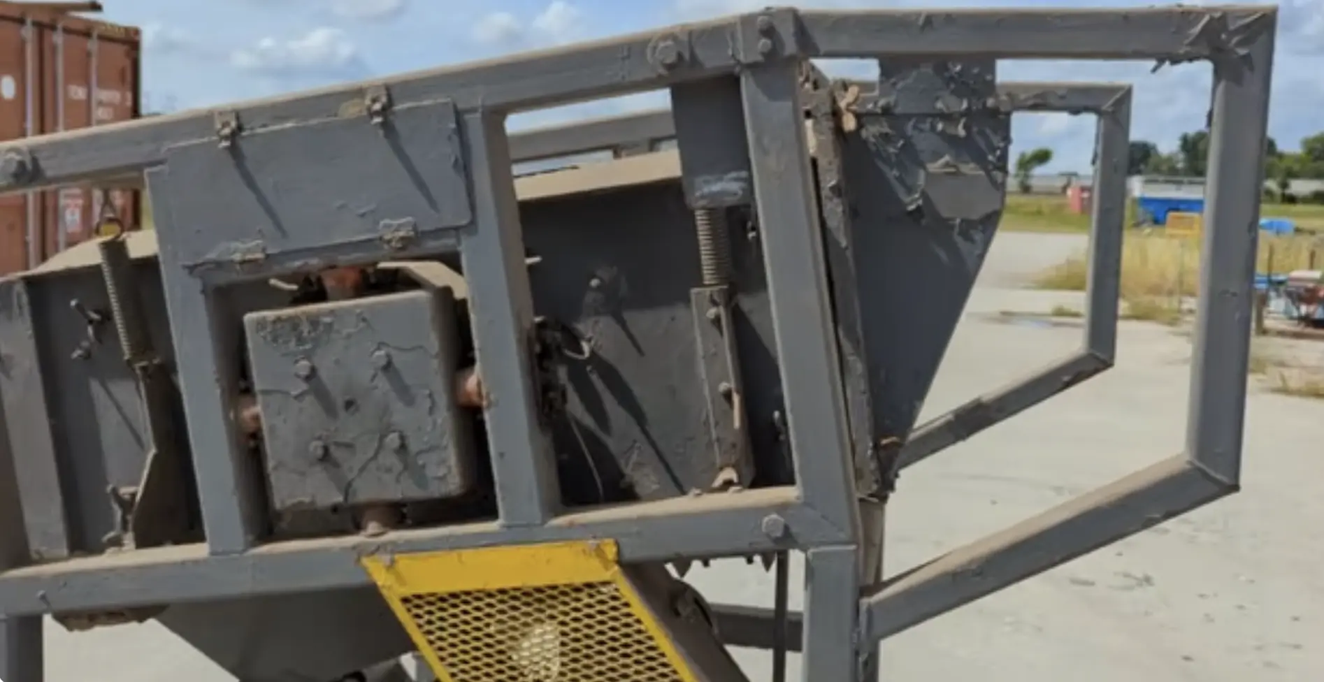 Used FORSBERG INC 18"x48" Chemical & Process Equipment Illinois US | Alan Ross Machinery #1482966