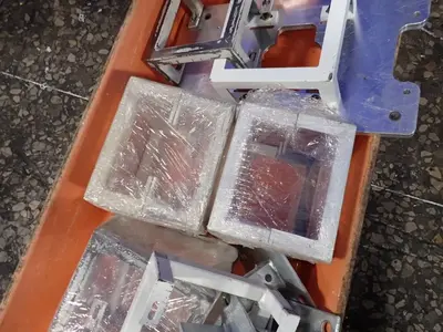 Metal Brackets