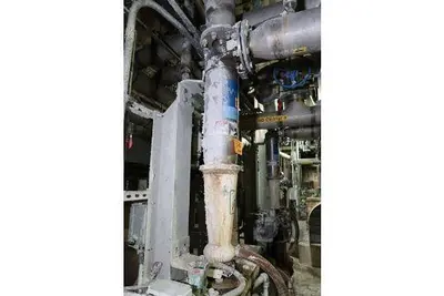 USED VOITH HC CLEANER