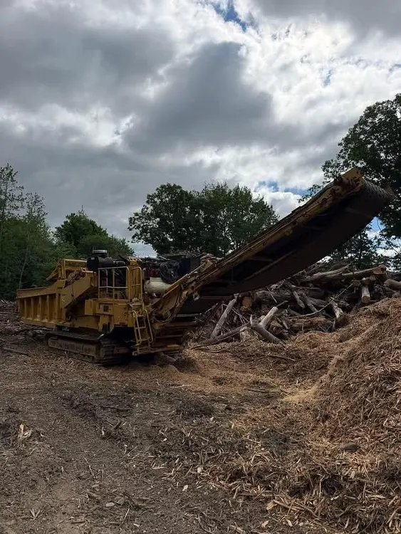 Used 2013 VERMEER HG6000 Forestry Grinders Virginia US | GF Equip Sales #1266730