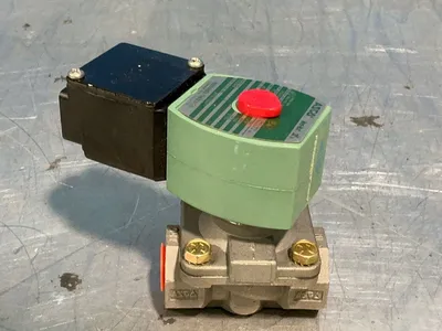 Used ASCO JKF8210G87 Pumps Ohio US | HGR 24 #1290330