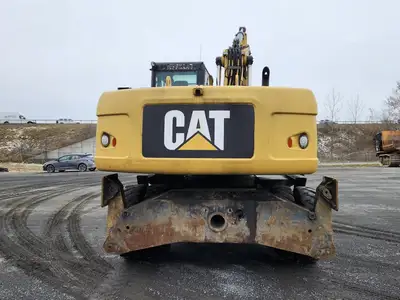 Used 2008 CATERPILLAR M322D Wheel Excavators | Abele Tractor #1342770