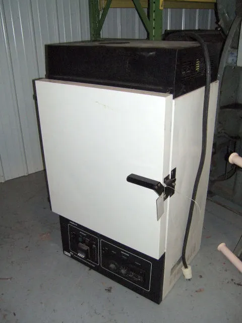 Used G.C.A. M.C. Lab Ovens | INTER-PLANT SALES #344094