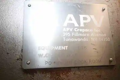 USED APV CREPACO R56