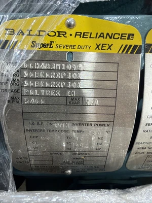 NEW Reliance ECP3660T-4