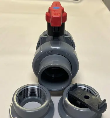 New | in-Stock SPEARS 1839-015C Pump & Valve Parts Ohio US | Surplus Asset Holdings #1237392