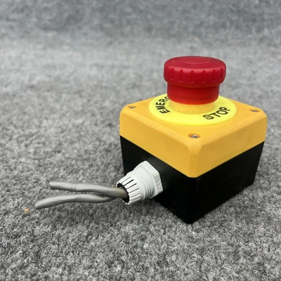 Used IDEC FB1W-HW1B-V402R Relays & Switches California US | Davliegogo LLC #1706228