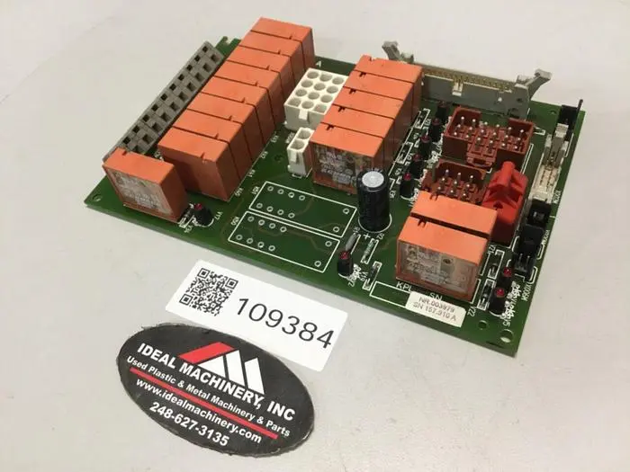 Used ARBURG 574A Circuit Boards Michigan US | Ideal Machinery #570812