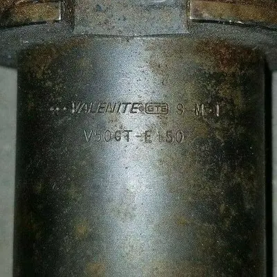 USED VALENITE V50CT-E150
