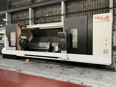 Used 2013 MAZAK SLANT TURN NEXUS 550 CNC Lathes Illinois US | Perfection Global, LLC. #1314475