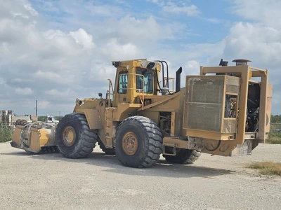 Used 1993 CATERPILLAR 980F Wheel Loaders Texas US | Proxy Equipment #1424218