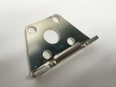 Used SMC FOOT BRACKET HARDWARE Miscellaneous MRO | Maverick Industrial Sales #1122031