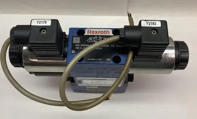 New | in-Stock REXROTH R900347496 Solenoid Valves Ohio US | Surplus Asset Holdings #1247440