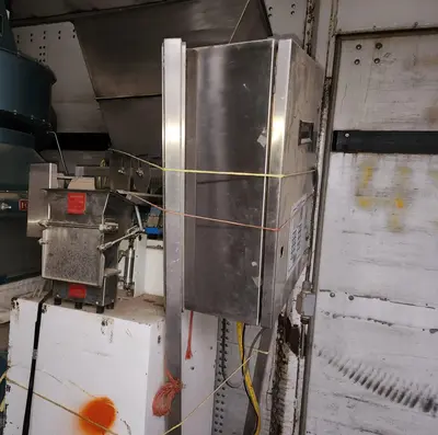 Used 2004 WEIGHPACK PAXIOM AEF-1 VIBRATORY SCALE Linear Packaging  Scales Idaho US | Proxy Equipment #1384980