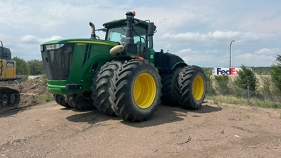 Used 2019 Deere 9470R Tractors & Trailers Colorado US | Rubbl #1277306