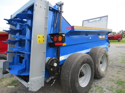 New | in-Stock 2026 TUBELINE NITRO 275RS Manure Spreaders Pennsylvania US | Zimmerman Farm Service #1410447