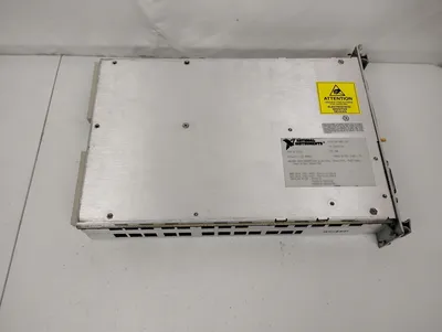 USED National Instruments VXIPC-486 Model 599